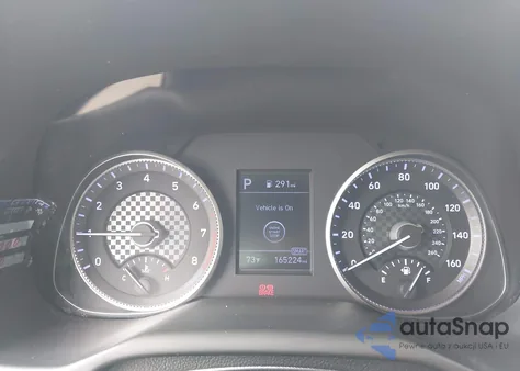 2019 Hyundai Elantra Value Edition z USA, uszkodzony, nr VIN 5NPD84LF1KH455379